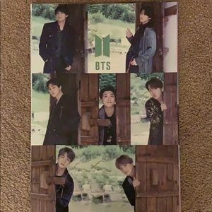 Bts Posters